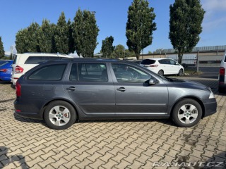 Škoda Octavia 1,8 TSI 118 KW SK STK KOL 2009