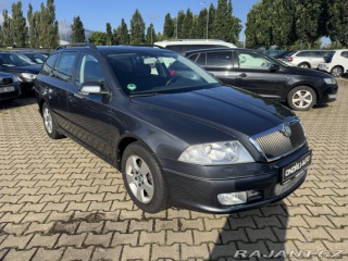 Škoda Octavia 1,8 TSI 118 KW SK STK KOL 2009