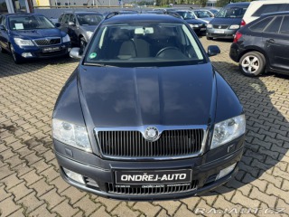 Škoda Octavia 1,8 TSI 118 KW SK STK KOL 2009