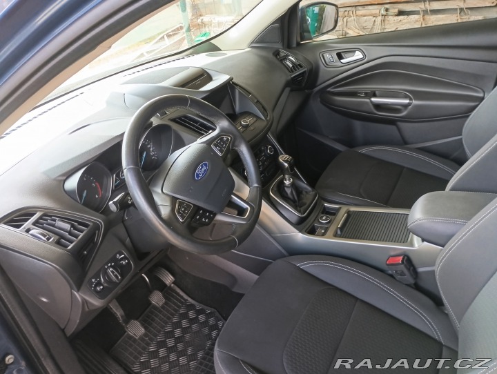Ford Kuga 2019