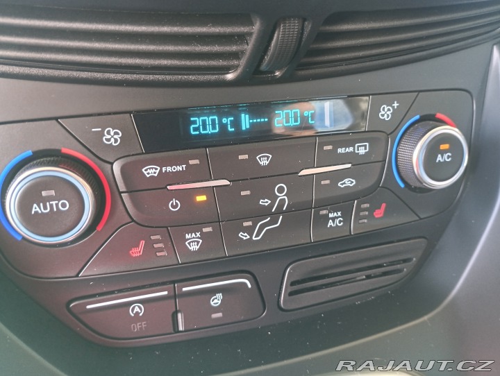 Ford Kuga 2019