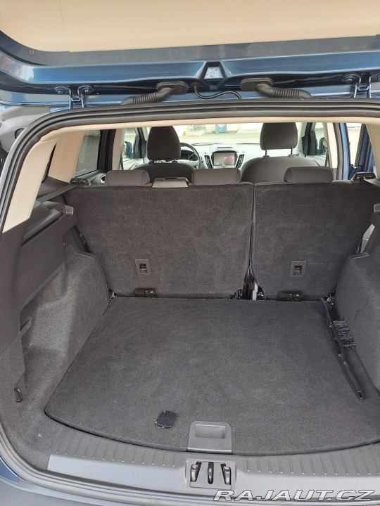 Ford Kuga 2019