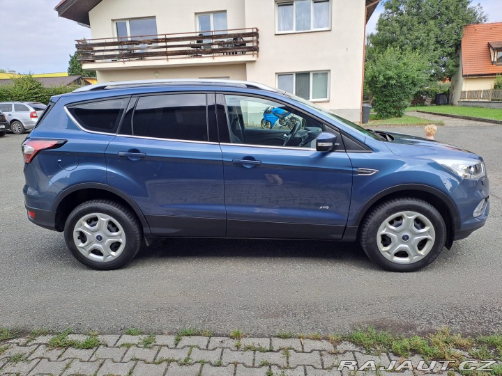 Ford Kuga 2019