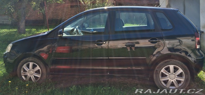 Volkswagen Polo Motor 1.4tdi