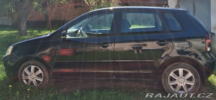 Volkswagen Polo Motor 1.4tdi 2005