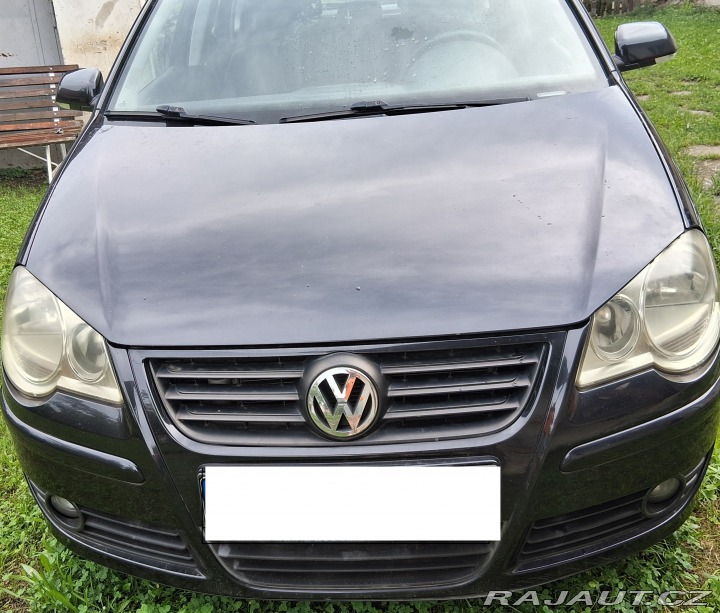 Volkswagen Polo Motor 1.4tdi 2005