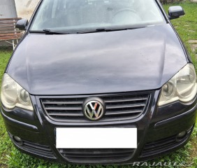 Volkswagen Polo Motor 1.4tdi 2005