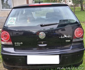 Volkswagen Polo Motor 1.4tdi 2005
