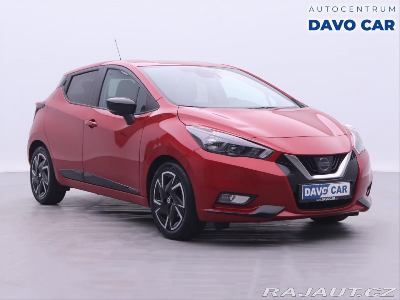 Nissan Micra 1,0 IG-T N-Design 1.Maj D