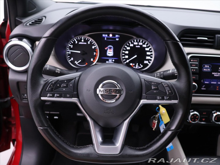 Nissan Micra 1,0 IG-T N-Design 1.Maj D 2023