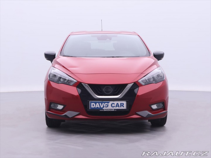 Nissan Micra 1,0 IG-T N-Design 1.Maj D 2023