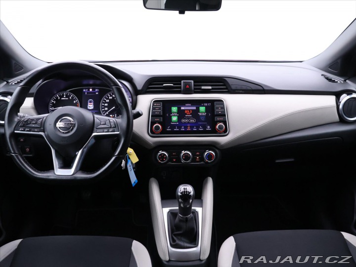 Nissan Micra 1,0 IG-T N-Design 1.Maj D 2023