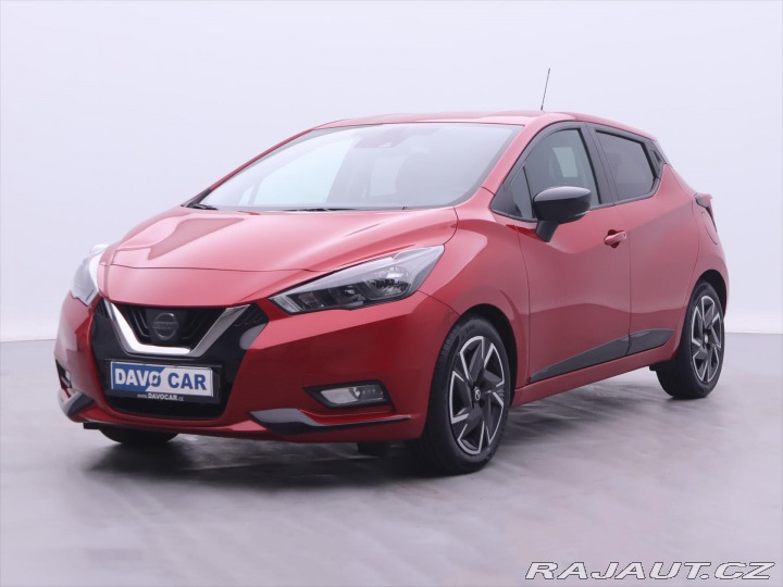 Nissan Micra 1,0 IG-T N-Design 1.Maj D 2023