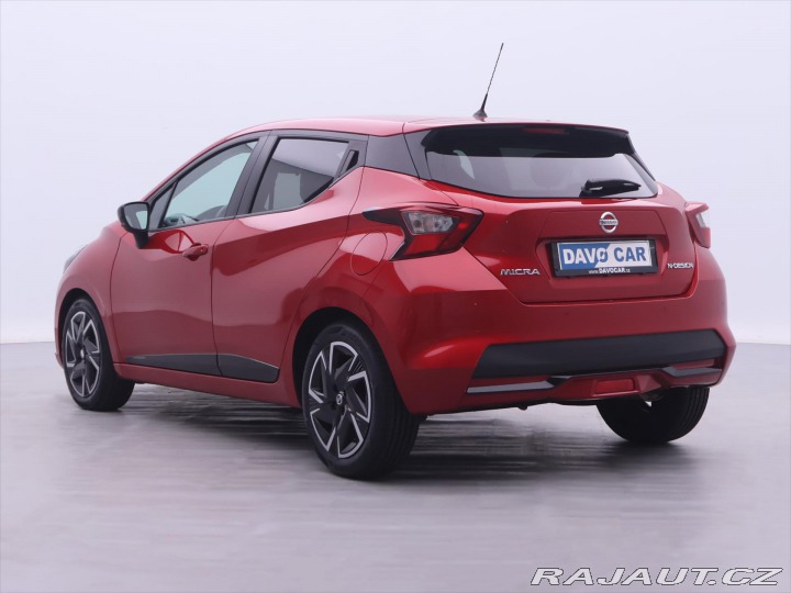 Nissan Micra 1,0 IG-T N-Design 1.Maj D 2023
