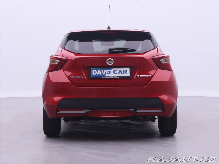 Nissan Micra 1,0 IG-T N-Design 1.Maj D 2023