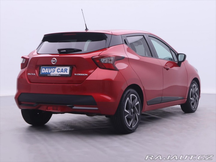 Nissan Micra 1,0 IG-T N-Design 1.Maj D 2023