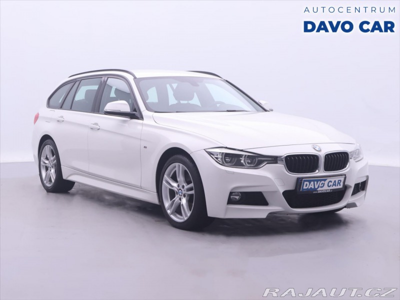 BMW 3 2,0 320d xDrive M Sport C