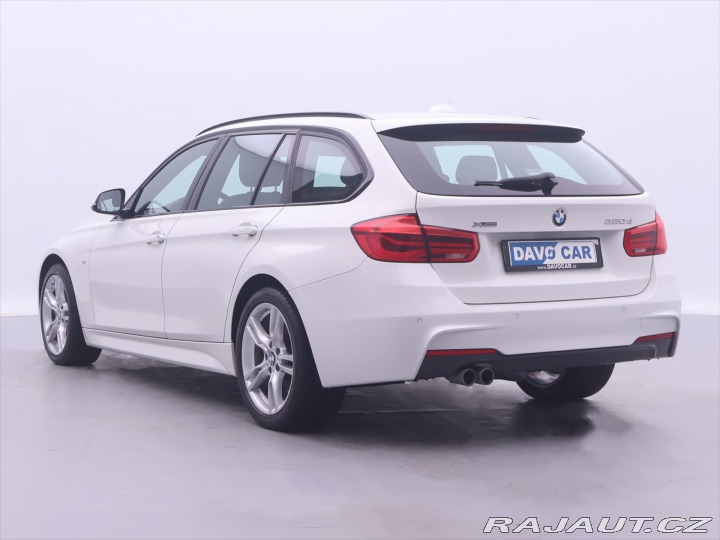 BMW 3 2,0 320d xDrive M Sport C 2019