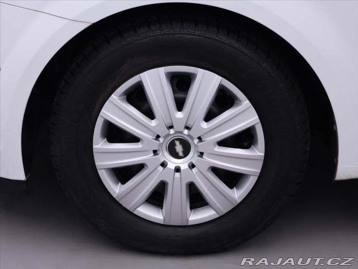 Chevrolet Aveo 1,2 i 63kW Klimatizace CZ 2012