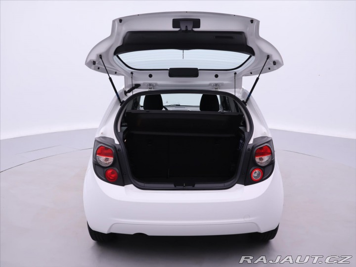 Chevrolet Aveo 1,2 i 63kW Klimatizace CZ 2012