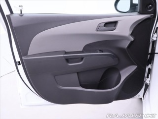 Chevrolet Aveo 1,2 i 63kW Klimatizace CZ 2012