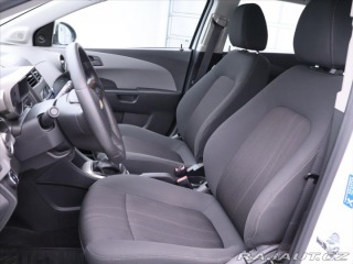 Chevrolet Aveo 1,2 i 63kW Klimatizace CZ 2012