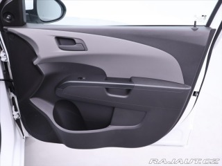 Chevrolet Aveo 1,2 i 63kW Klimatizace CZ 2012