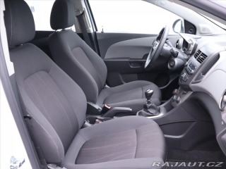 Chevrolet Aveo 1,2 i 63kW Klimatizace CZ 2012