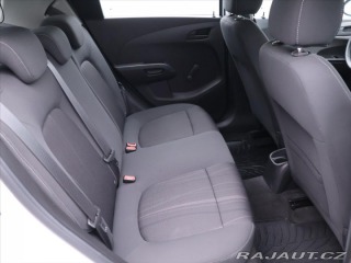Chevrolet Aveo 1,2 i 63kW Klimatizace CZ 2012