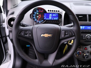 Chevrolet Aveo 1,2 i 63kW Klimatizace CZ 2012