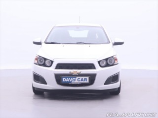 Chevrolet Aveo 1,2 i 63kW Klimatizace CZ 2012