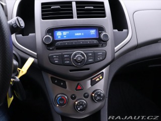 Chevrolet Aveo 1,2 i 63kW Klimatizace CZ 2012