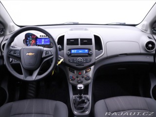 Chevrolet Aveo 1,2 i 63kW Klimatizace CZ 2012