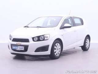 Chevrolet Aveo 1,2 i 63kW Klimatizace CZ 2012