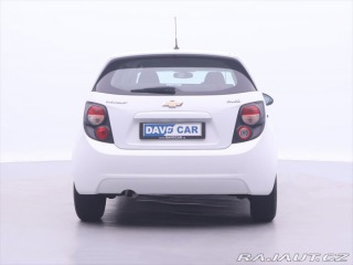 Chevrolet Aveo 1,2 i 63kW Klimatizace CZ 2012