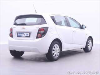 Chevrolet Aveo 1,2 i 63kW Klimatizace CZ 2012