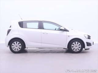 Chevrolet Aveo 1,2 i 63kW Klimatizace CZ 2012