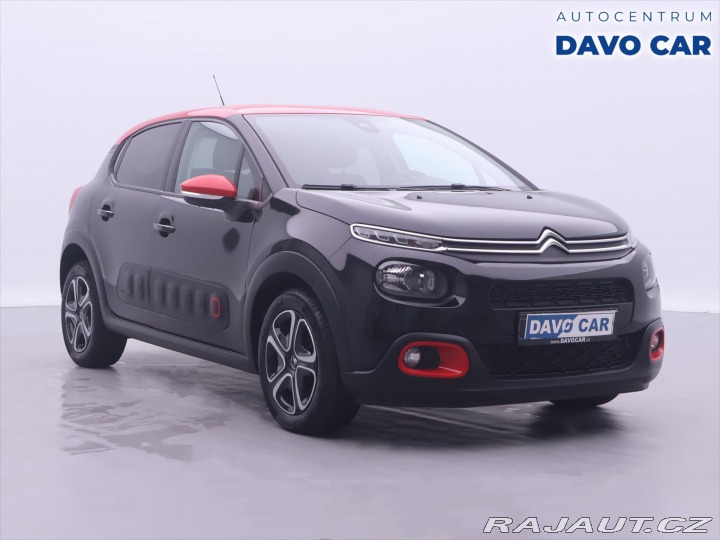 Citroën C3 1,2 Puretech Shine CZ 2020