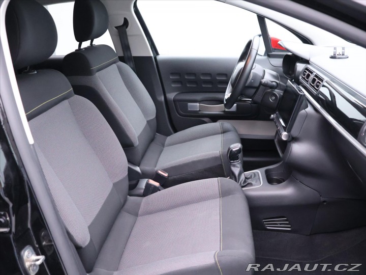 Citroën C3 1,2 Puretech Shine CZ 2020