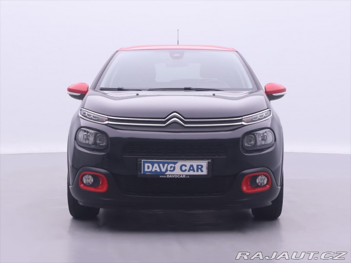 Citroën C3 1,2 Puretech Shine CZ 2020