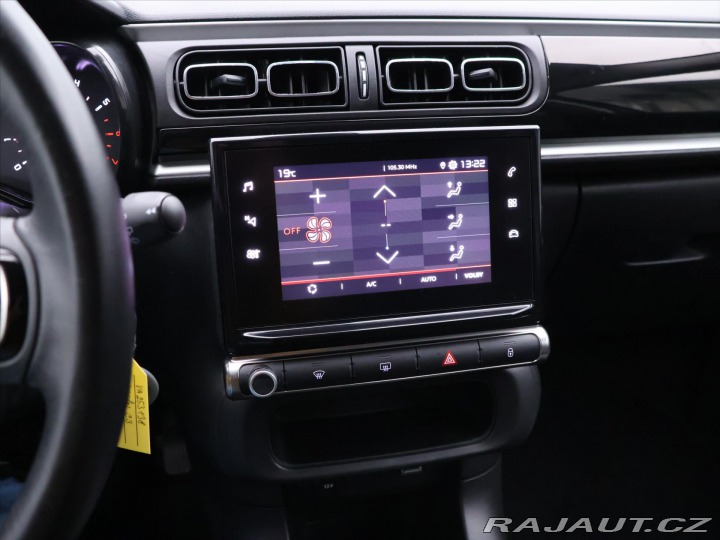 Citroën C3 1,2 Puretech Shine CZ 2020