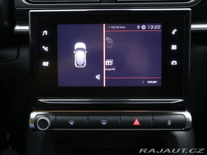 Citroën C3 1,2 Puretech Shine CZ 2020