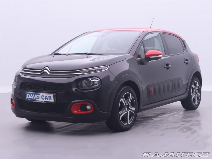 Citroën C3 1,2 Puretech Shine CZ 2020