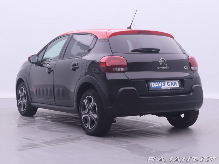 Citroën C3 1,2 Puretech Shine CZ 2020