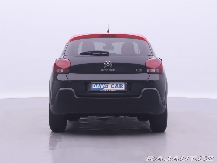 Citroën C3 1,2 Puretech Shine CZ 2020