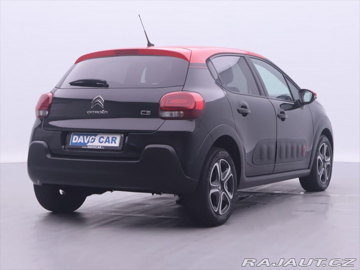 Citroën C3 1,2 Puretech Shine CZ 2020