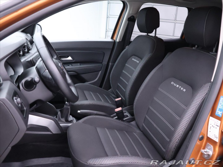 Dacia Duster 1,3 TCe 96kW 4WD CZ Navi 2020
