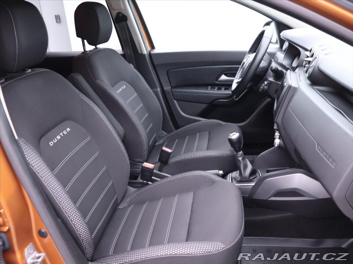 Dacia Duster 1,3 TCe 96kW 4WD CZ Navi 2020