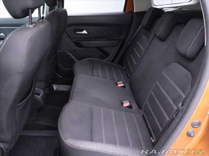 Dacia Duster 1,3 TCe 96kW 4WD CZ Navi 2020