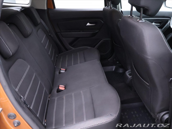 Dacia Duster 1,3 TCe 96kW Navi CZ 4x4 2020